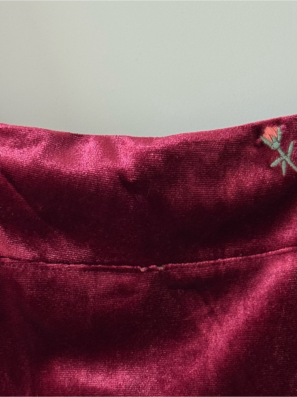 WeWoreWhat CORSET PEPLUM MINI DRESS - Picture 5 of 6